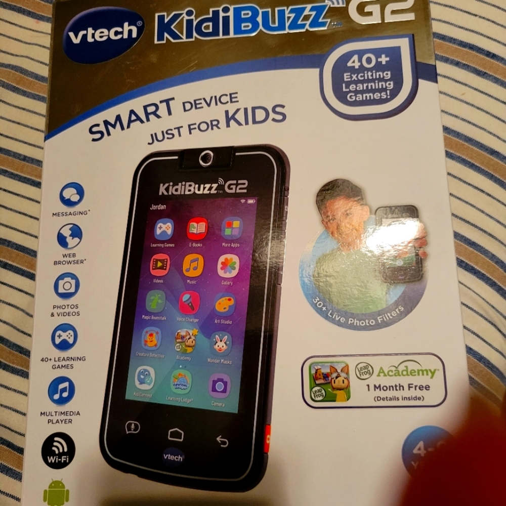 Kids buzz  V-tech